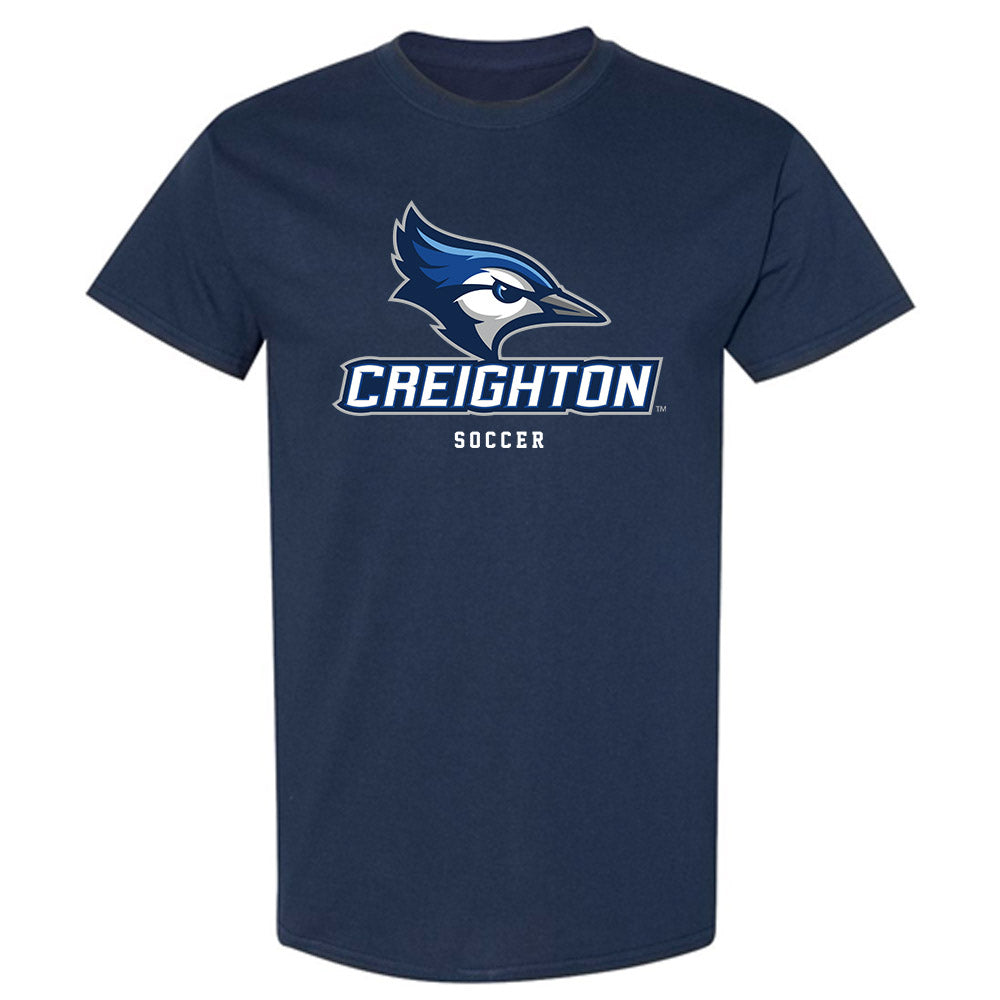 Creighton - NCAA Men's Soccer : Brandon Keniston - Classic Shersey T-Shirt-0