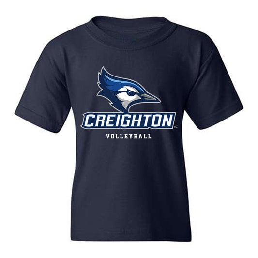 Creighton - NCAA Women's Volleyball : Eloise Brandewie - Classic Shersey Youth T-Shirt-0