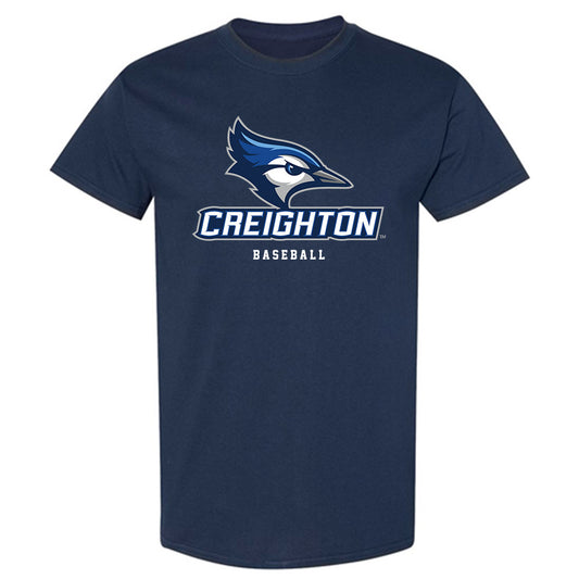 Creighton - NCAA Baseball : John McDonald - Classic Shersey T-Shirt-0