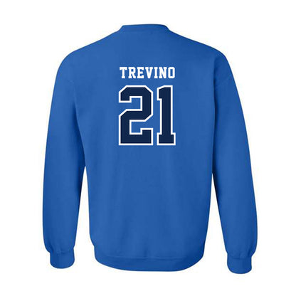 Creighton - NCAA Softball : Karina Trevino - Classic Shersey Crewneck Sweatshirt-1