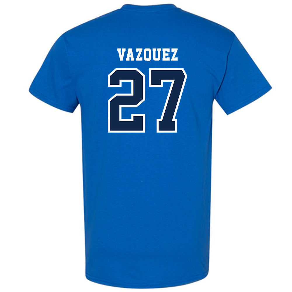 Creighton - NCAA Softball : Angelina Vazquez - Classic Shersey T-Shirt-1