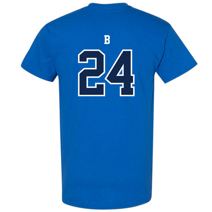 Creighton - NCAA Men's Basketball : Junior B - Classic Shersey T-Shirt-1