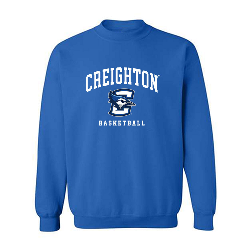 Creighton - NCAA Women's Basketball : Ava Zediker - Classic Shersey Crewneck Sweatshirt-0