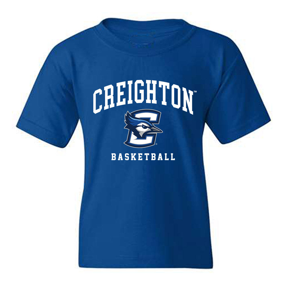 Creighton - NCAA Men's Basketball : Liam Mcchesney - Classic Shersey Youth T-Shirt-0