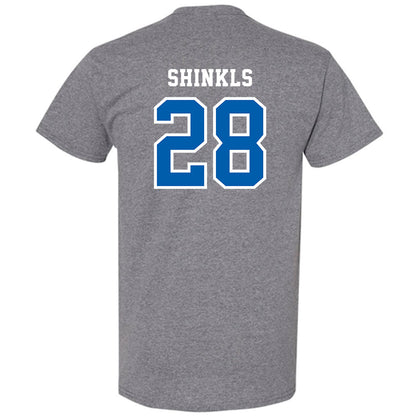 Creighton - NCAA Baseball : Brody Shinkls - Classic Shersey T-Shirt-1