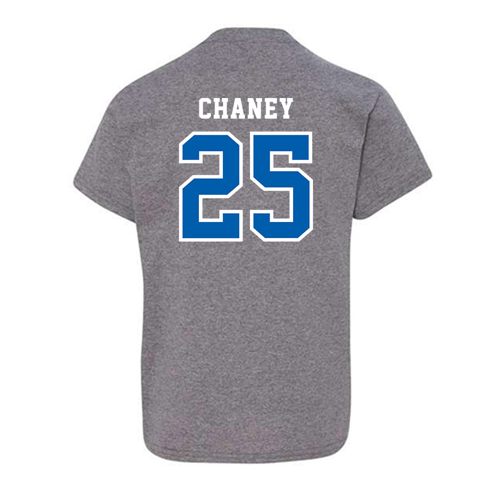 Creighton - NCAA Women's Soccer : Jalen Chaney - Classic Shersey Youth T-Shirt-1
