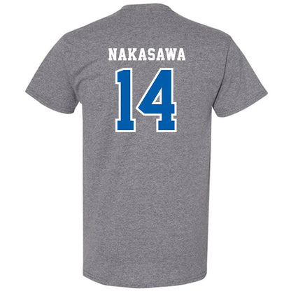 Creighton - NCAA Softball : Kenzie Nakasawa - Classic Shersey T-Shirt-1