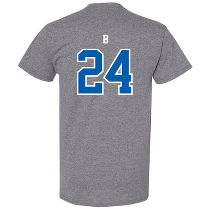 Creighton - NCAA Men's Basketball : Junior B - Classic Shersey T-Shirt-1