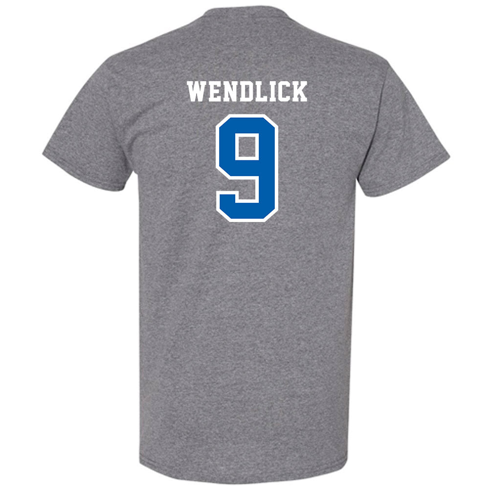Creighton - NCAA Women's Volleyball : Sophia Wendlick - Classic Shersey T-Shirt-1