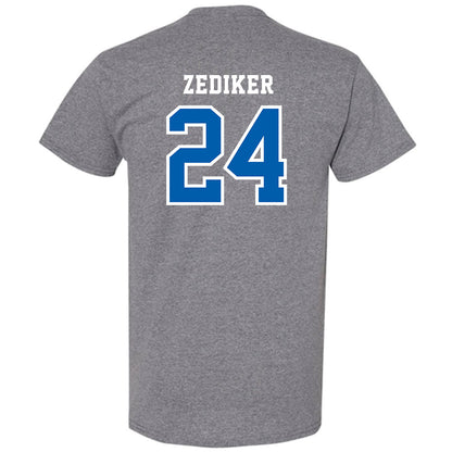 Creighton - NCAA Women's Basketball : Ava Zediker - Classic Shersey T-Shirt-1
