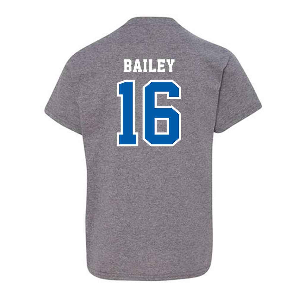 Creighton - NCAA Softball : Emma Bailey - Classic Shersey Youth T-Shirt-1