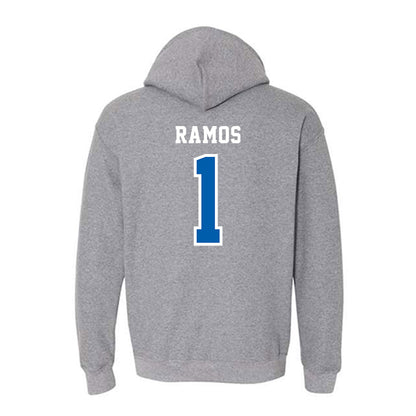 Creighton - NCAA Softball : Reese Ramos - Classic Shersey Hooded Sweatshirt-1