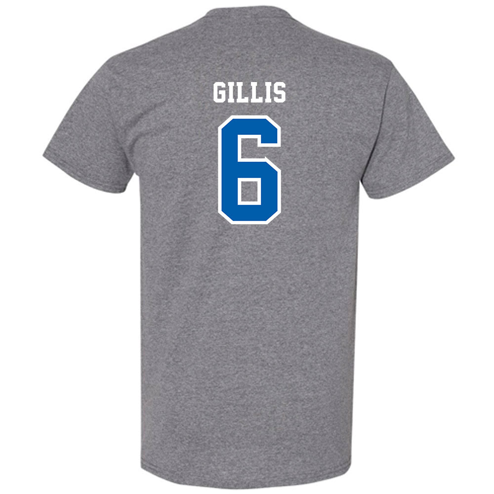 Creighton - NCAA Women's Soccer : Tori Gillis - Classic Shersey T-Shirt-1