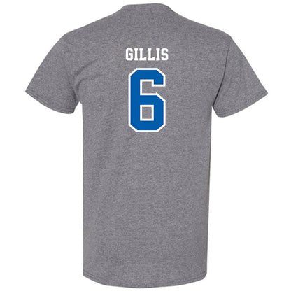 Creighton - NCAA Women's Soccer : Tori Gillis - Classic Shersey T-Shirt-1
