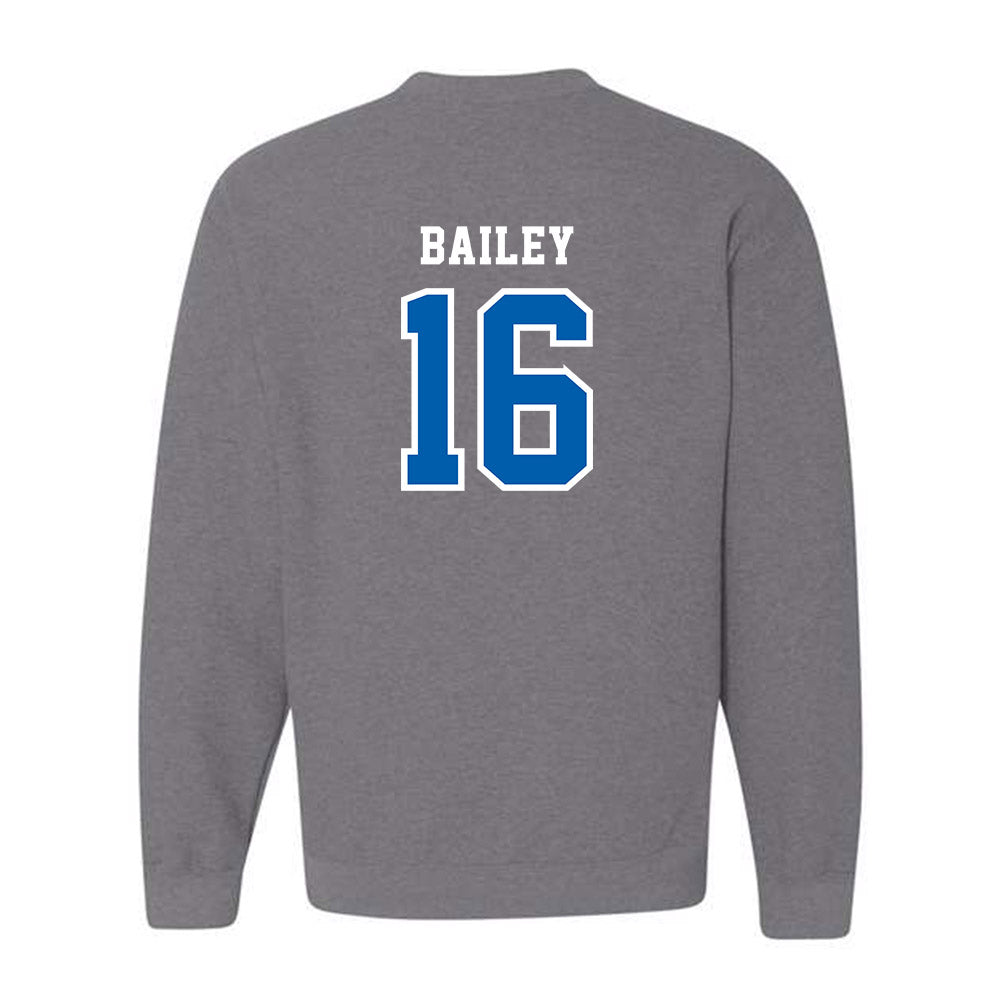 Creighton - NCAA Softball : Emma Bailey - Classic Shersey Crewneck Sweatshirt-1