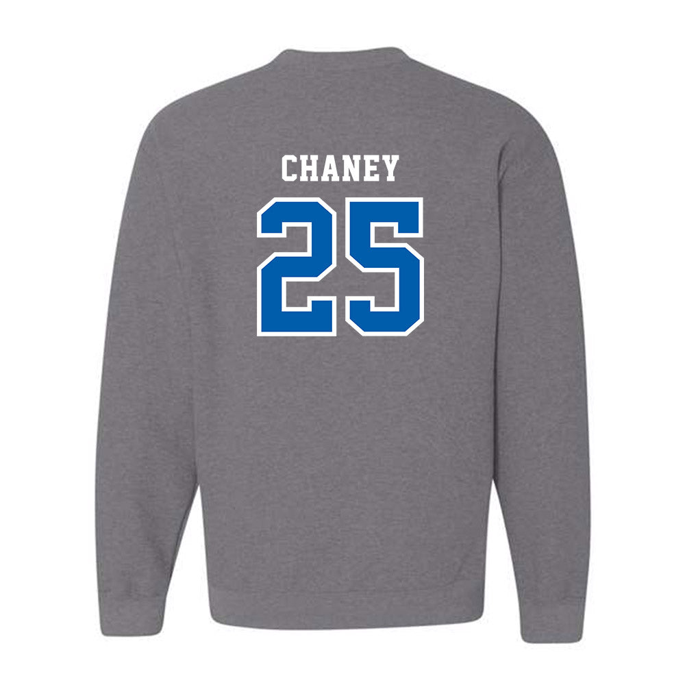 Creighton - NCAA Women's Soccer : Jalen Chaney - Classic Shersey Crewneck Sweatshirt-1