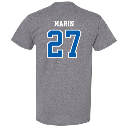 Creighton - NCAA Men's Soccer : Santiago Marin - Classic Shersey T-Shirt-1