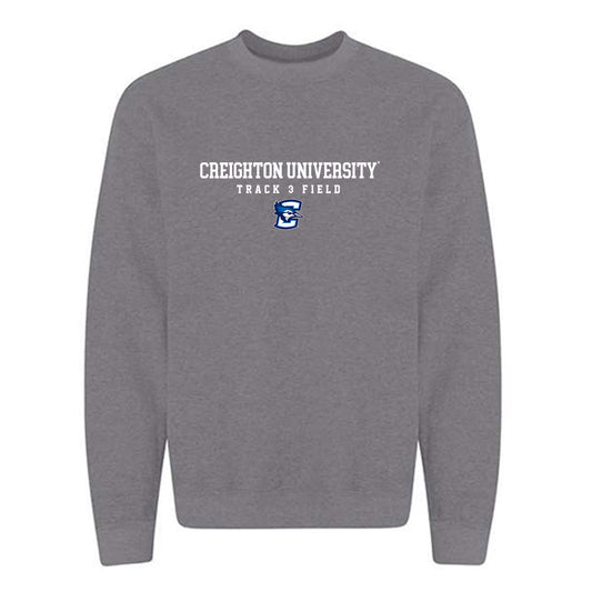 Creighton - NCAA Women's Track & Field : Alaire Serell - Classic Shersey Crewneck Sweatshirt-0