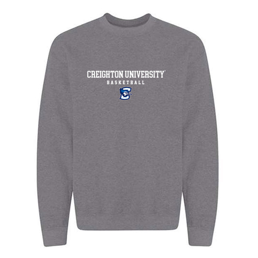 Creighton - NCAA Men's Basketball : Joshua Townley-Thomas - Classic Shersey Crewneck Sweatshirt-0