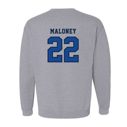 Creighton - NCAA Softball : Gracie Maloney - Classic Shersey Crewneck Sweatshirt-1