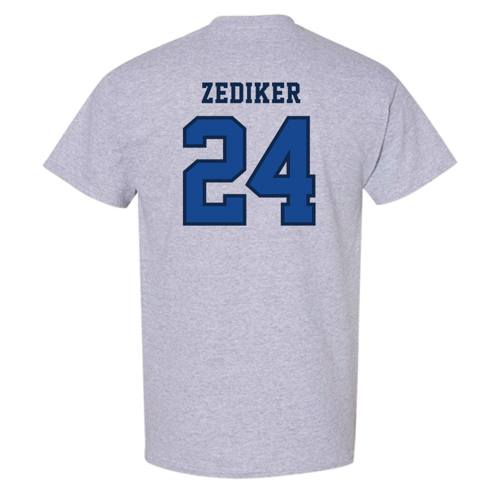 Creighton - NCAA Women's Basketball : Ava Zediker - Classic Shersey T-Shirt-1