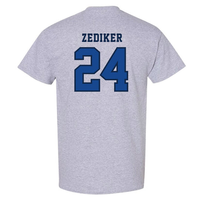 Creighton - NCAA Women's Basketball : Ava Zediker - Classic Shersey T-Shirt-1