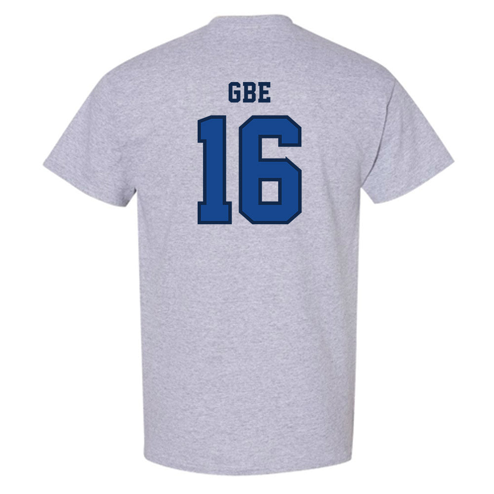 Creighton - NCAA Men's Soccer : Ange Gbe - Classic Shersey T-Shirt-1