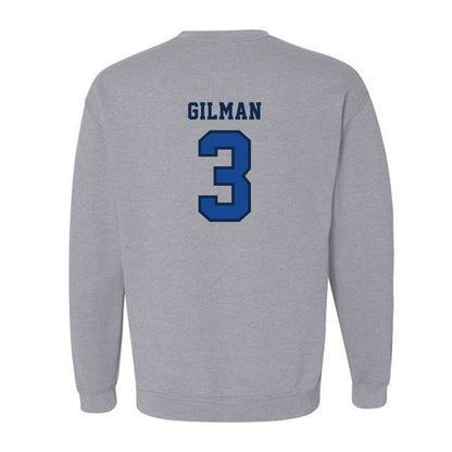 Creighton - NCAA Softball : Audrey Gilman - Classic Shersey Crewneck Sweatshirt-1