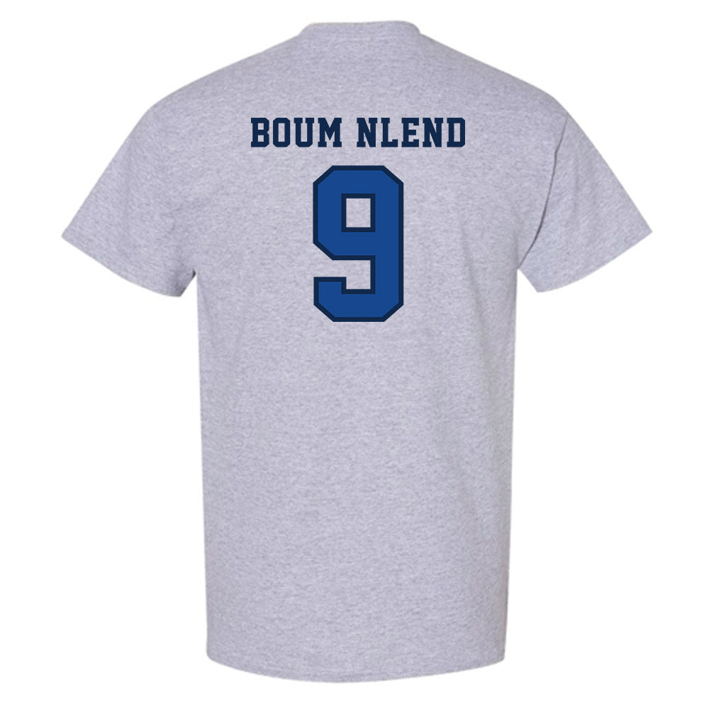 Creighton - NCAA Men's Soccer : Amos Boum Nlend - Classic Shersey T-Shirt-1
