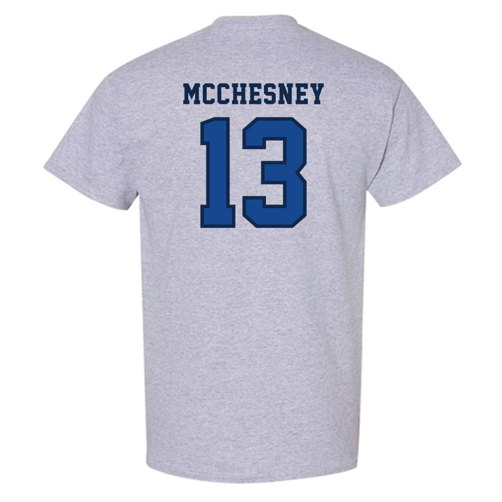Creighton - NCAA Men's Basketball : Liam Mcchesney - Classic Shersey T-Shirt-1