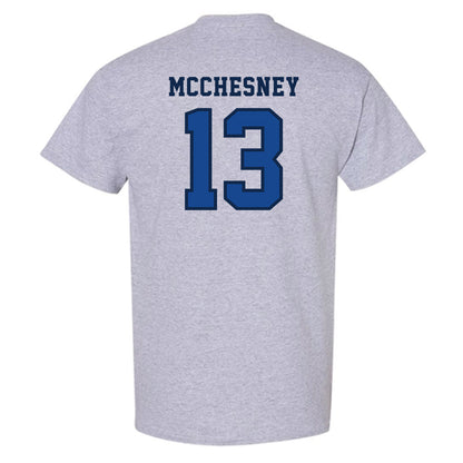 Creighton - NCAA Men's Basketball : Liam Mcchesney - Classic Shersey T-Shirt-1