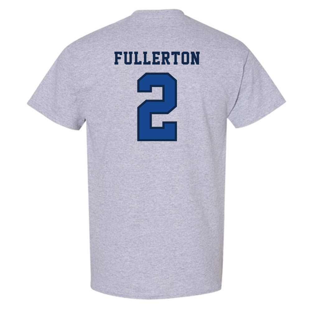 Creighton - NCAA Softball : Cydney Fullerton - Classic Shersey T-Shirt-1