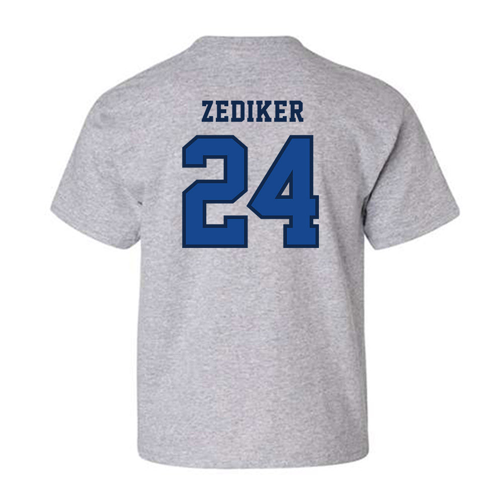 Creighton - NCAA Women's Basketball : Ava Zediker - Classic Shersey Youth T-Shirt-1