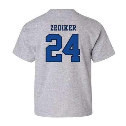 Creighton - NCAA Women's Basketball : Ava Zediker - Classic Shersey Youth T-Shirt-1