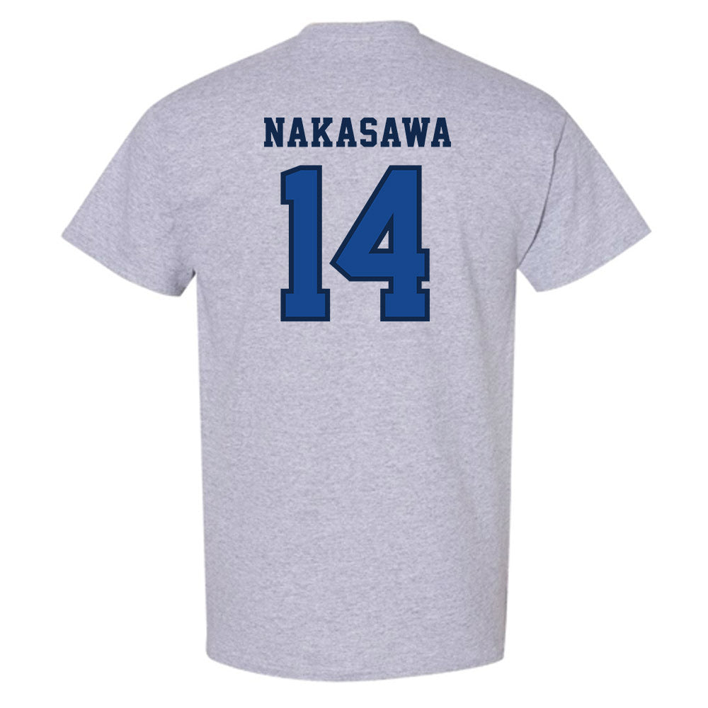 Creighton - NCAA Softball : Kenzie Nakasawa - Classic Shersey T-Shirt-1