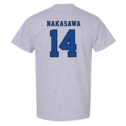 Creighton - NCAA Softball : Kenzie Nakasawa - Classic Shersey T-Shirt-1