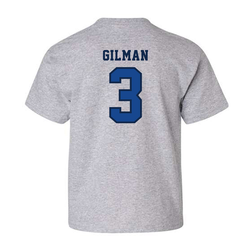 Creighton - NCAA Softball : Audrey Gilman - Classic Shersey Youth T-Shirt-1