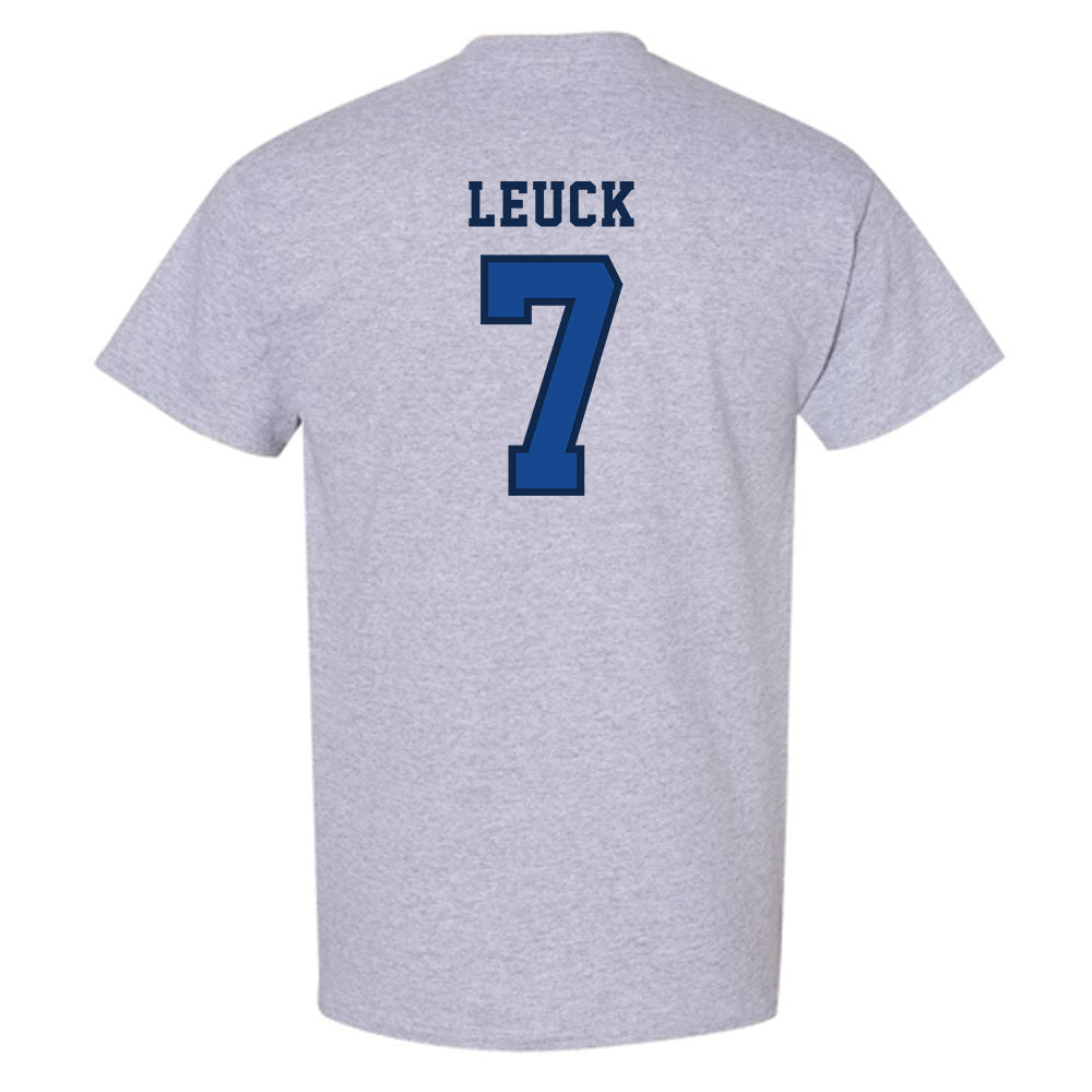 Creighton - NCAA Women's Volleyball : Ivy Leuck - Classic Shersey T-Shirt-1