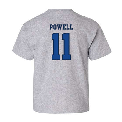 Creighton - NCAA Women's Soccer : Tejia Powell - Classic Shersey Youth T-Shirt-1