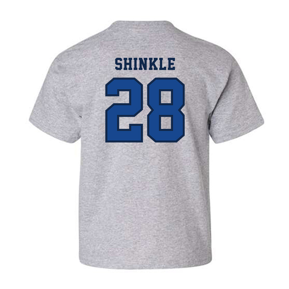 Creighton - NCAA Baseball : Brody Shinkle - Classic Shersey Youth T-Shirt-1