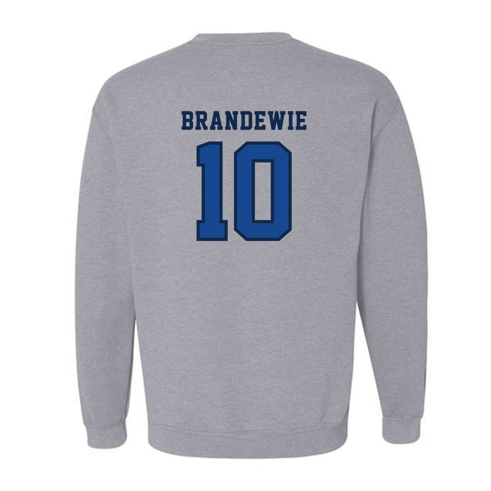 Creighton - NCAA Women's Volleyball : Eloise Brandewie - Classic Shersey Crewneck Sweatshirt-1