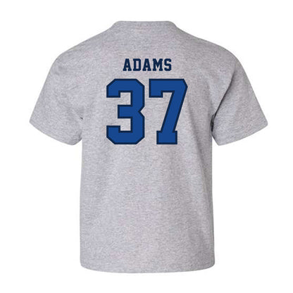 Creighton - NCAA Baseball : JT Adams - Classic Shersey Youth T-Shirt-1
