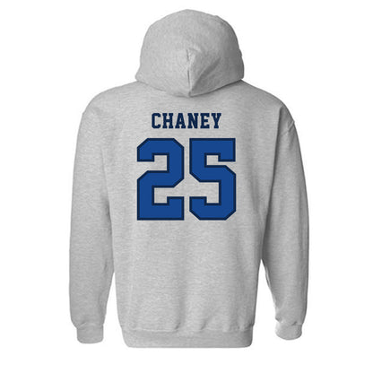 Creighton - NCAA Women's Soccer : Jalen Chaney - Classic Shersey Hooded Sweatshirt-1