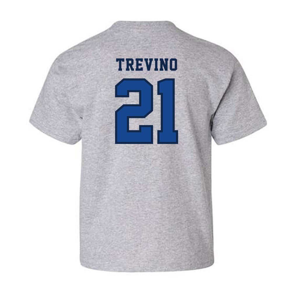 Creighton - NCAA Softball : Karina Trevino - Classic Shersey Youth T-Shirt-1