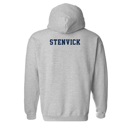 Creighton - NCAA Women's Rowing : Julia Stenvick - Classic Shersey Hooded Sweatshirt-1