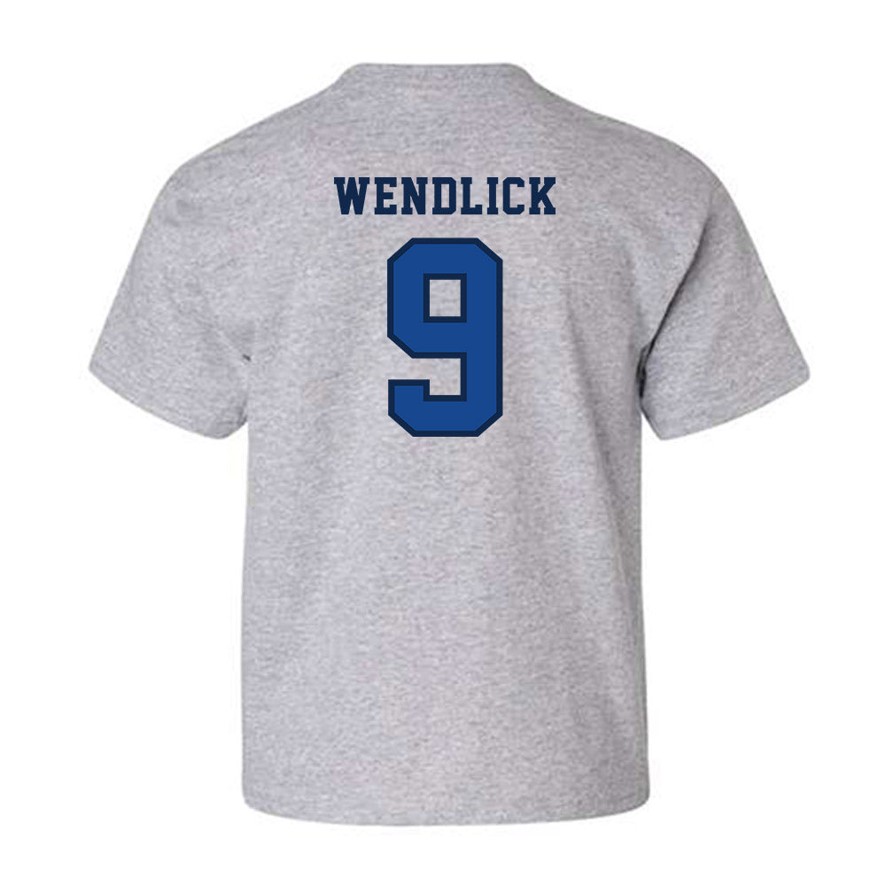 Creighton - NCAA Women's Volleyball : Sophia Wendlick - Classic Shersey Youth T-Shirt-1