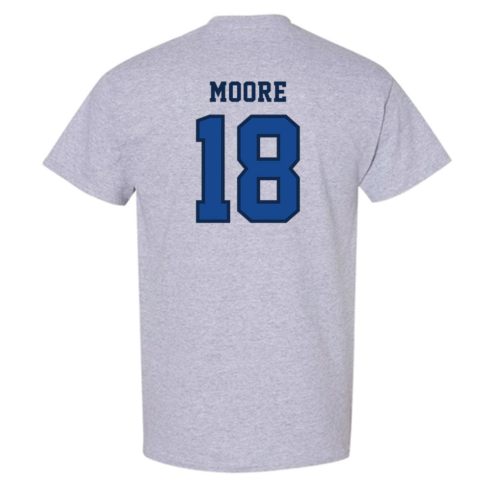 Creighton - NCAA Women's Soccer : Kennedy Moore - Classic Shersey T-Shirt-1