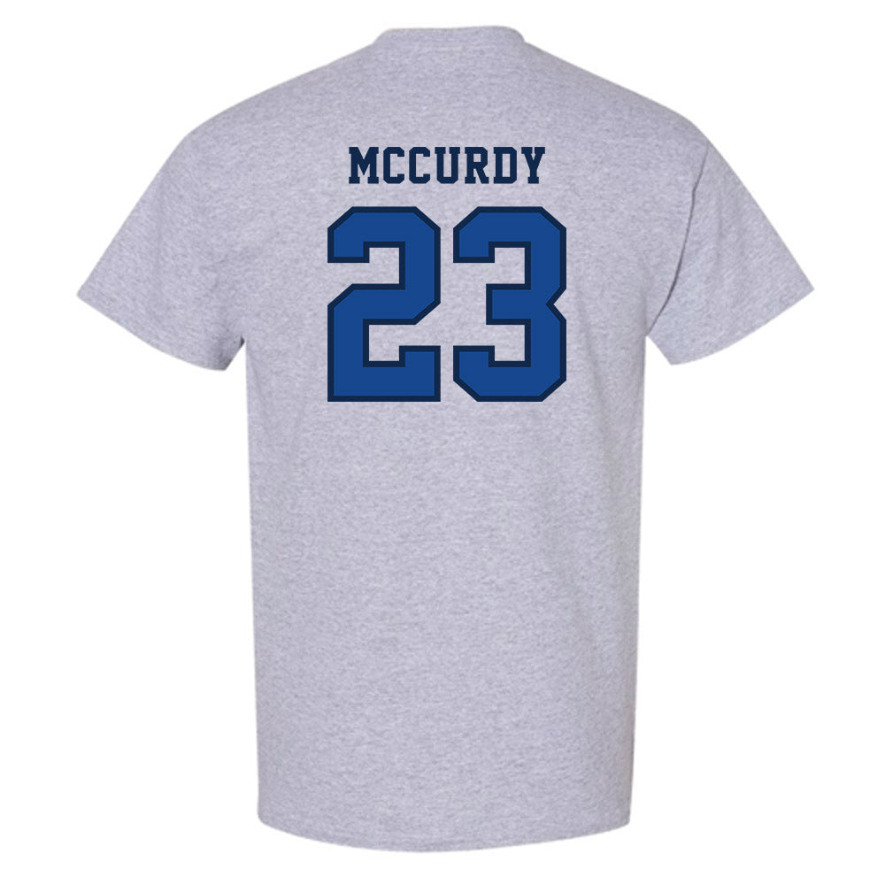 Creighton - NCAA Baseball : Mason McCurdy - Classic Shersey T-Shirt-1