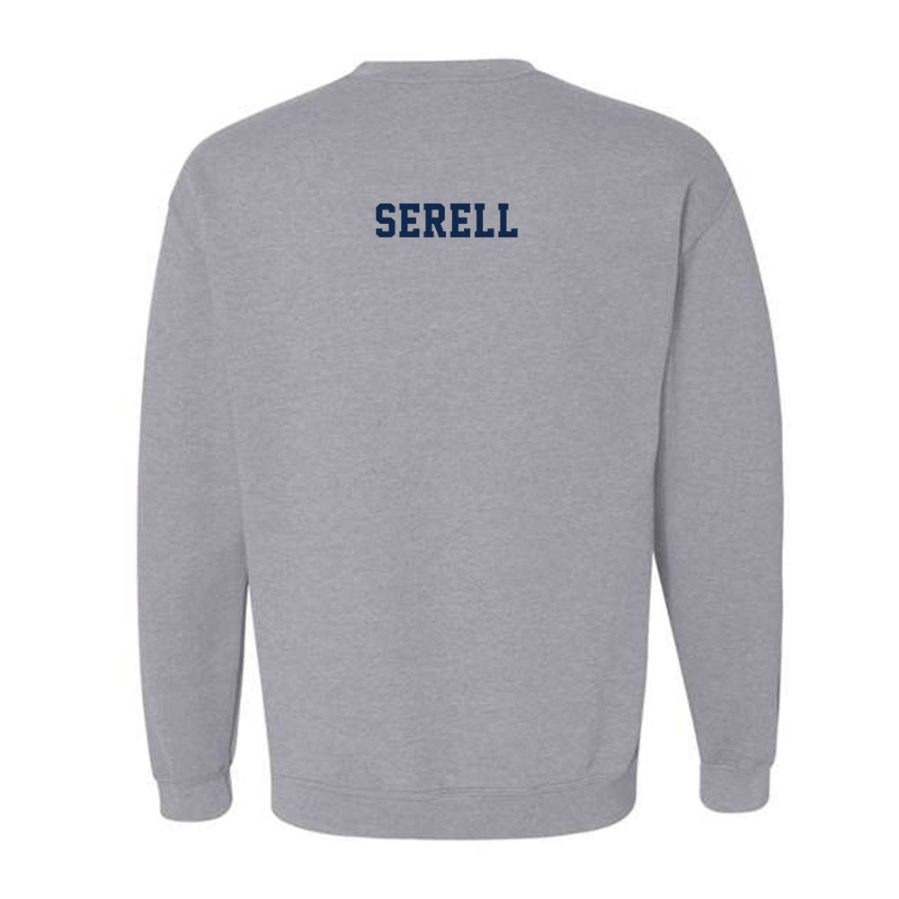 Creighton - NCAA Women's Track & Field : Alaire Serell - Classic Shersey Crewneck Sweatshirt-1