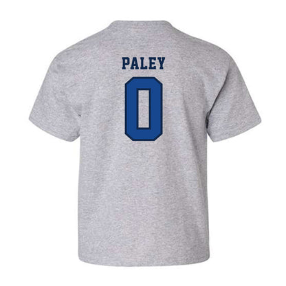 Creighton - NCAA Women's Soccer : Morgan Paley - Classic Shersey Youth T-Shirt-1